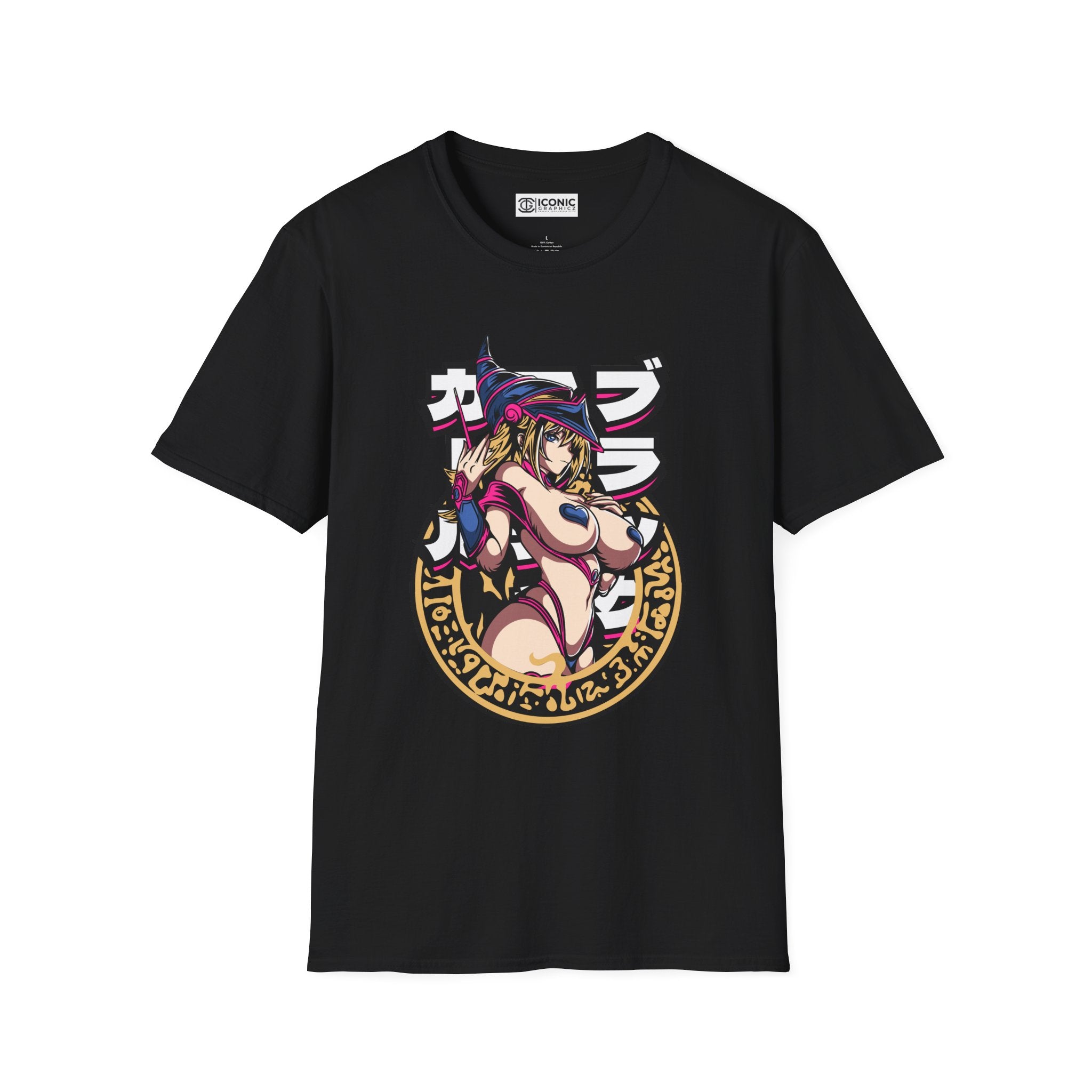 Dark Magician Girl Yu-Gi-Oh T-Shirt