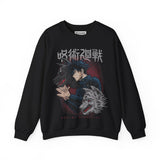 Megumi Unisex Heavy Blend™ Crewneck Sweatshirt Printify