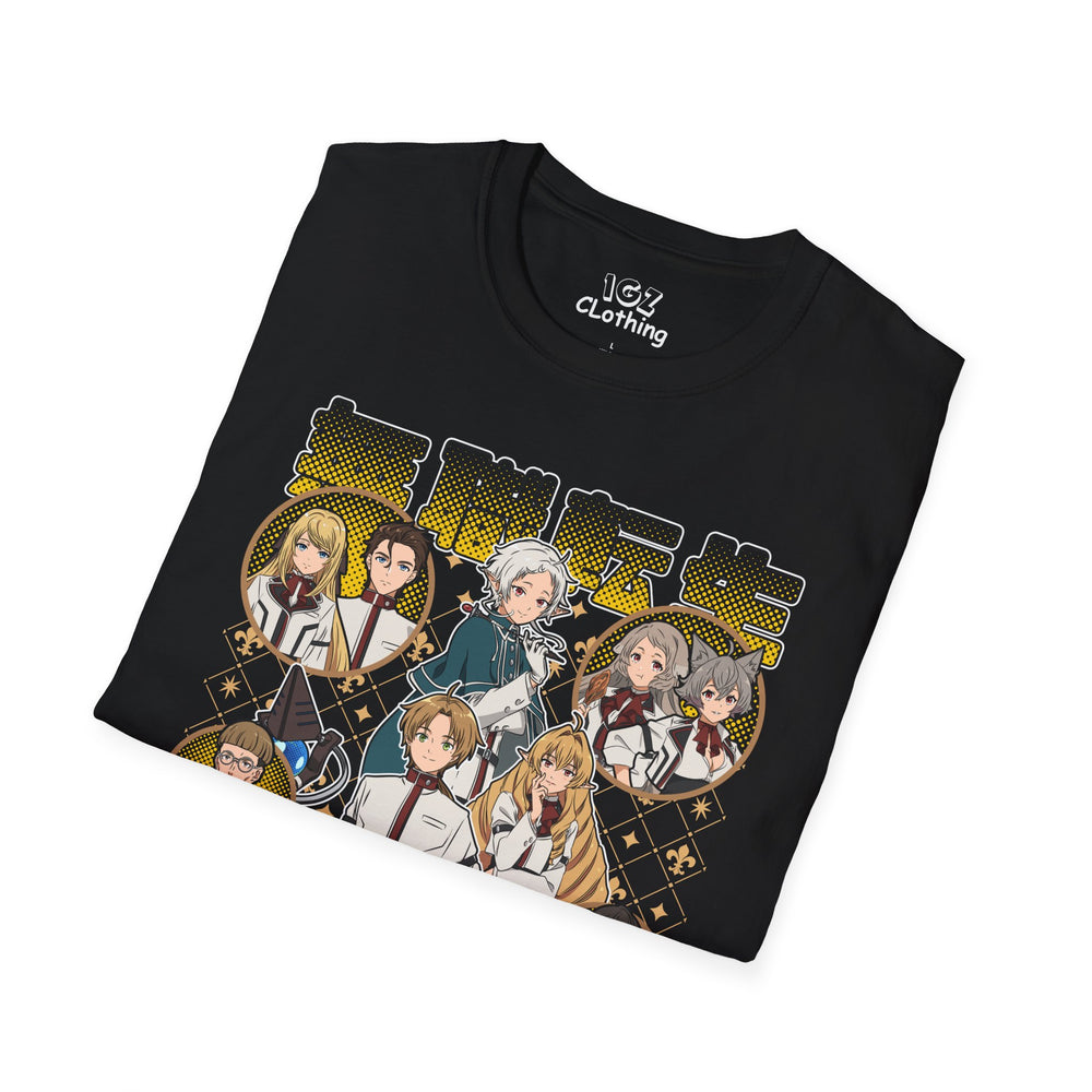Rudeus Mushoku tensei T-Shirt