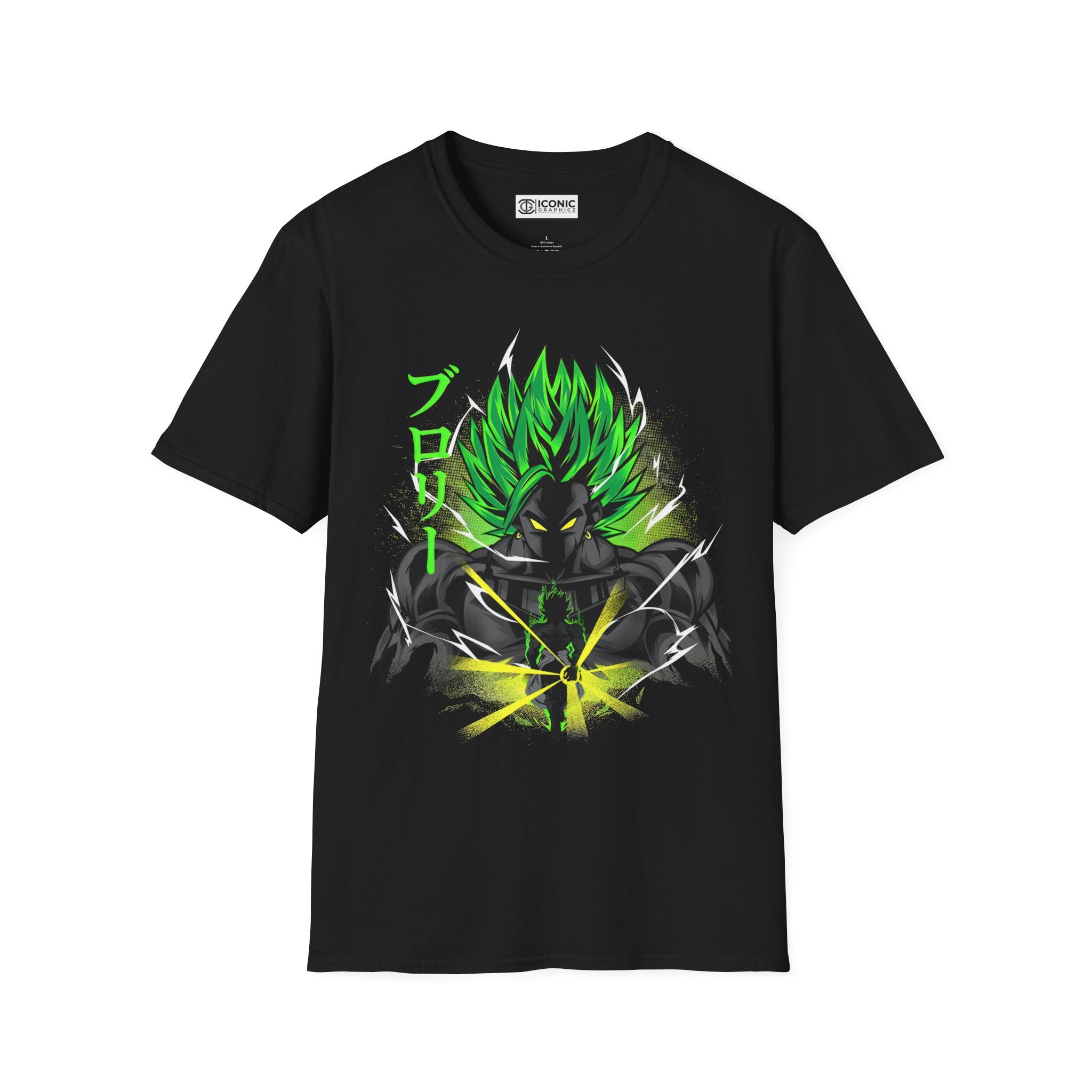 Broly Dragonball Super T-Shirt