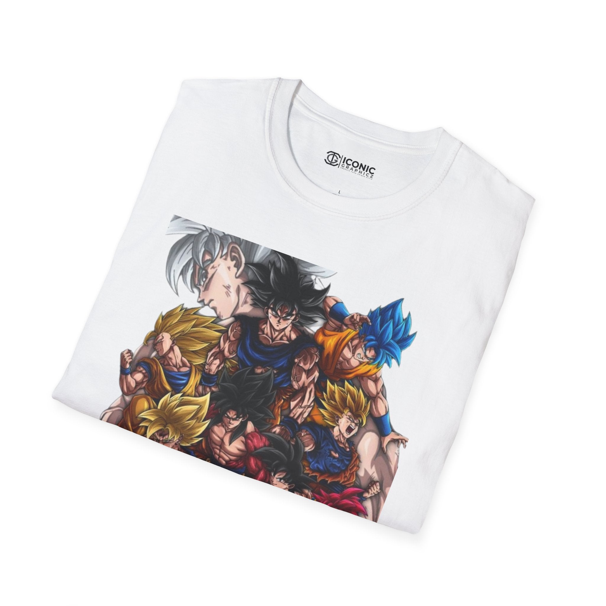 Goku Shirt