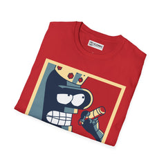 Futurama Unisex Softstyle T-Shirt