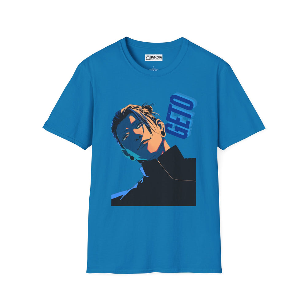 Geto Jujitsu Kaisen T-Shirt - 