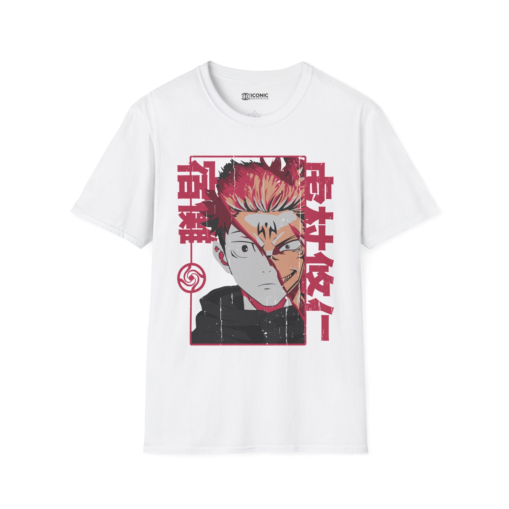 Sukuna Jujitsu Kaisen T-Shirt