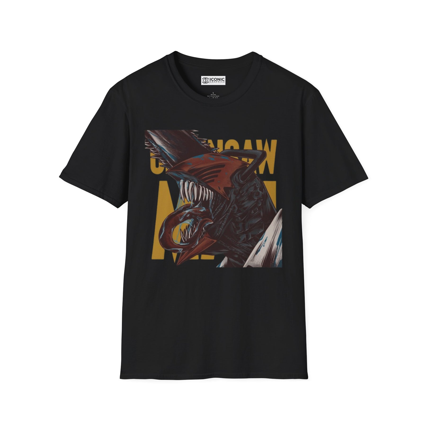 Denji Chainsaw Man T-Shirt - 