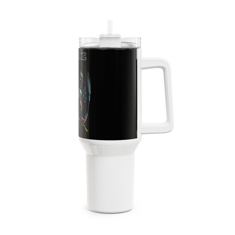 Wolverine Tumbler, 40oz Printify