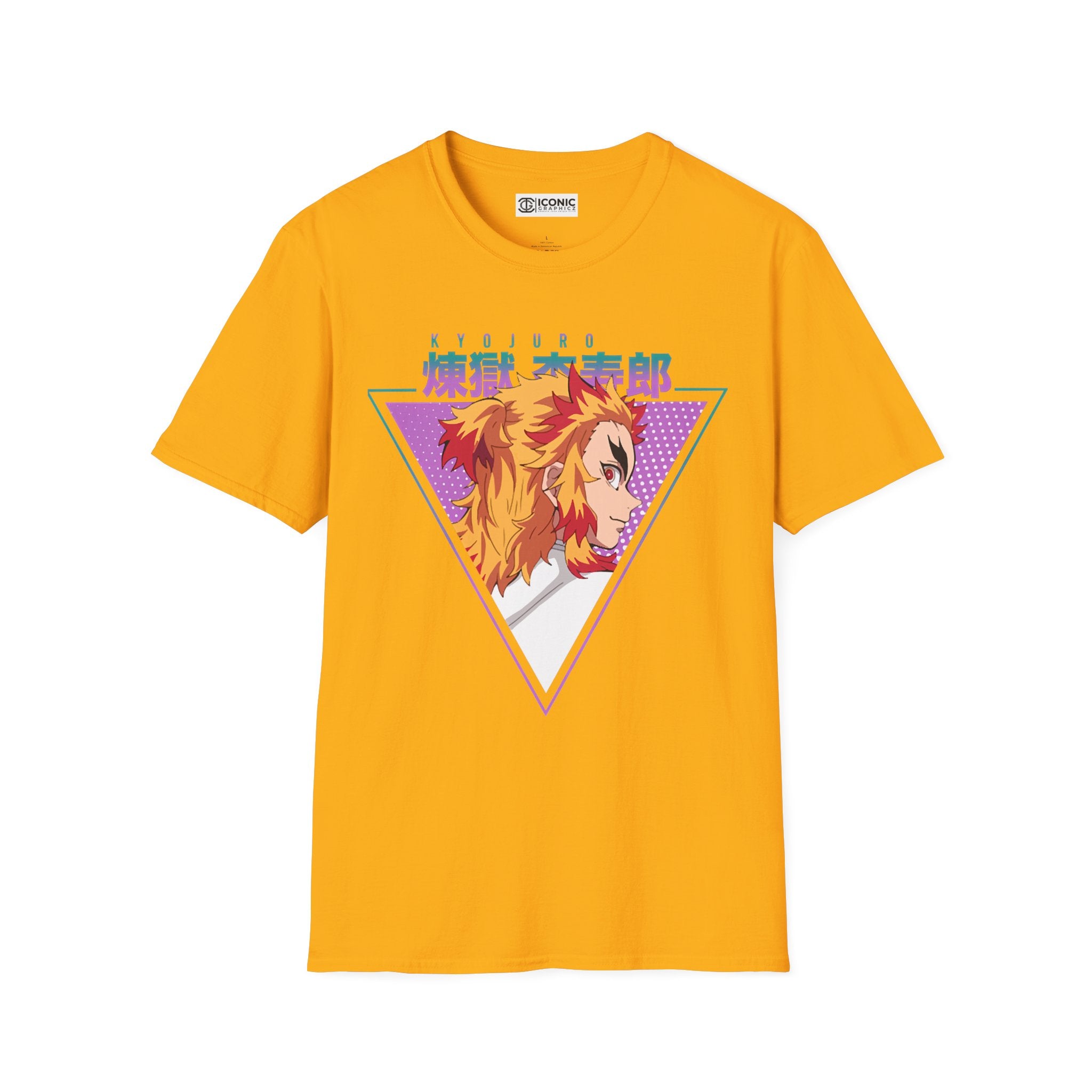 Rengoku Demon Slayer T-Shirt