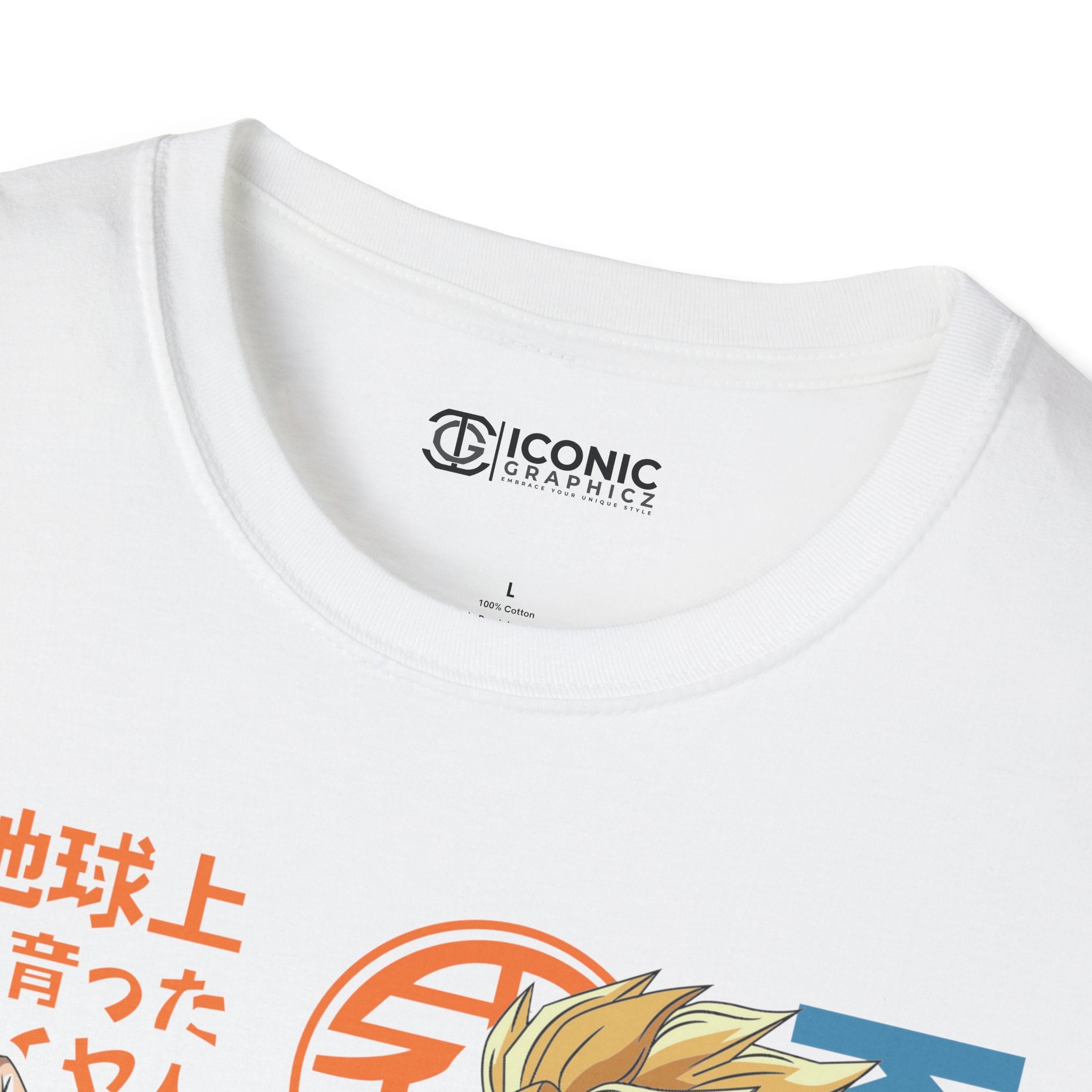 Goku and Gohan Dragonball T-Shirt