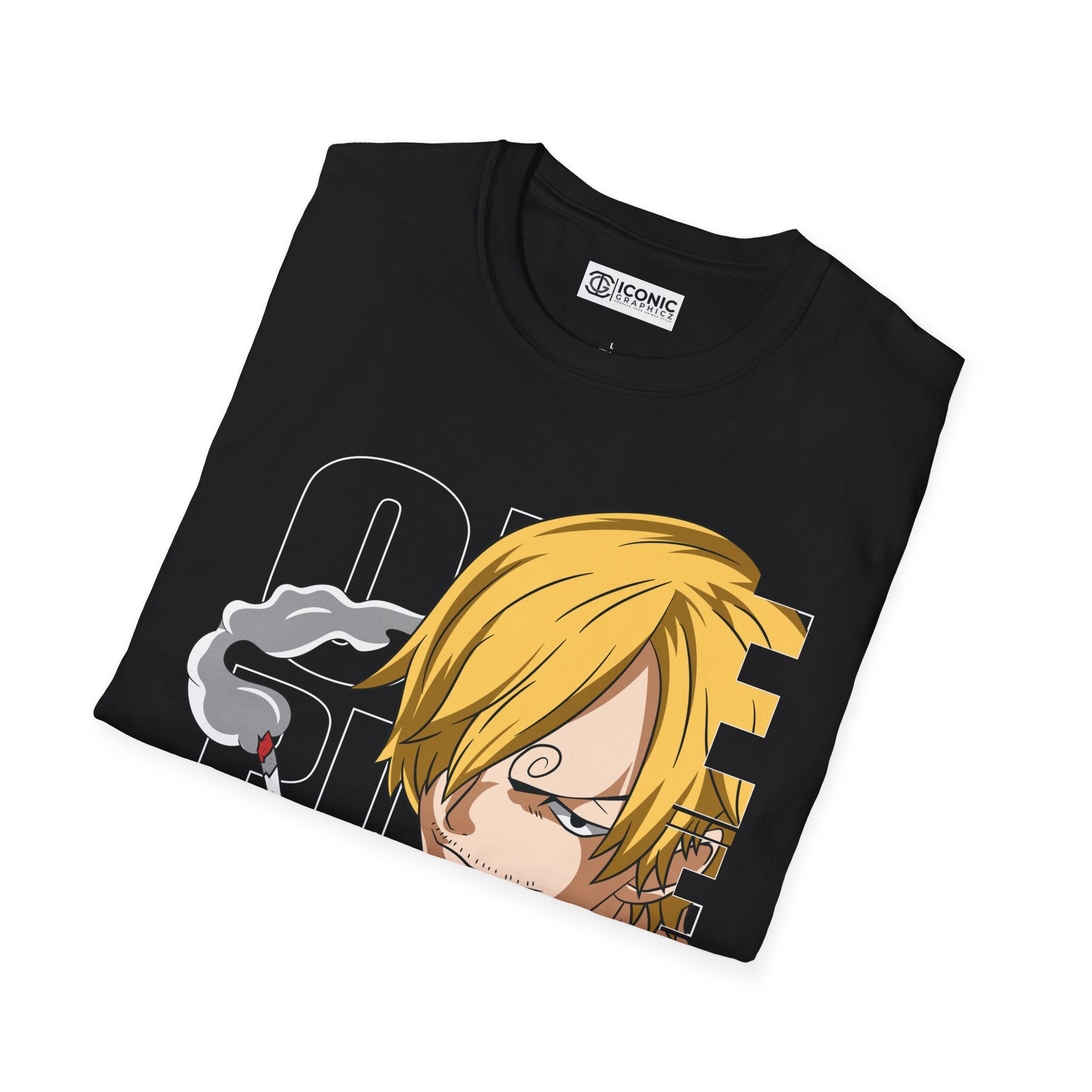 Sanji One Piece T-Shirt