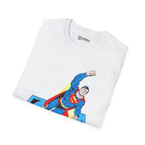 Superman Shirt Printify