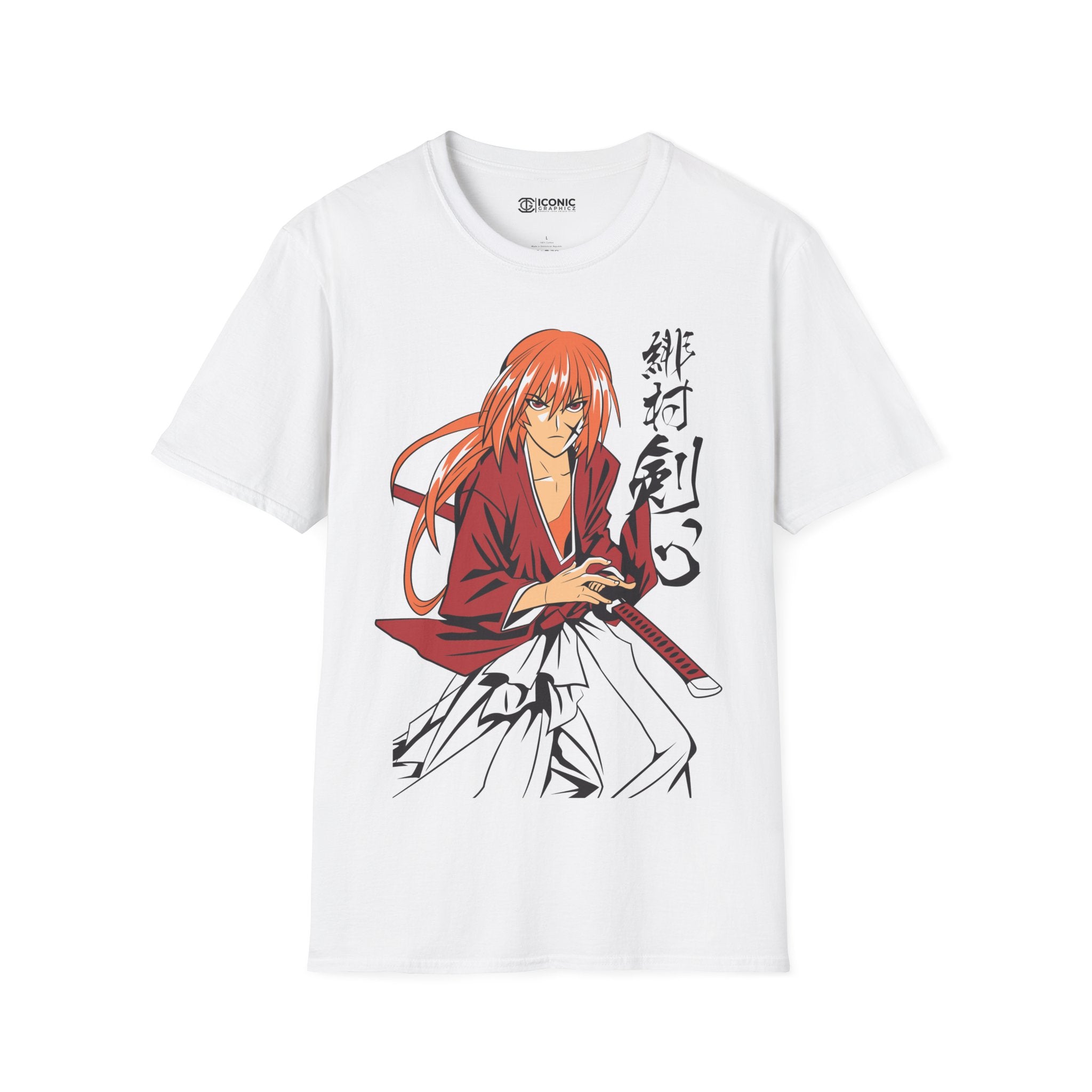 Kenshin Rurouni Kenshin T-Shirt