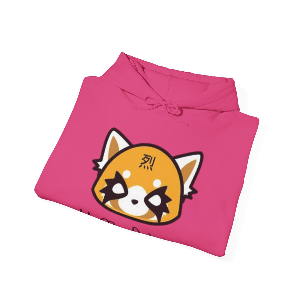 Retsuko Unisex Heavy Blend™ Hooded Sweatshirt - 