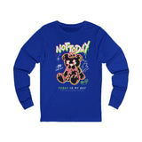 Bears Unisex Jersey Long Sleeve Tee Printify