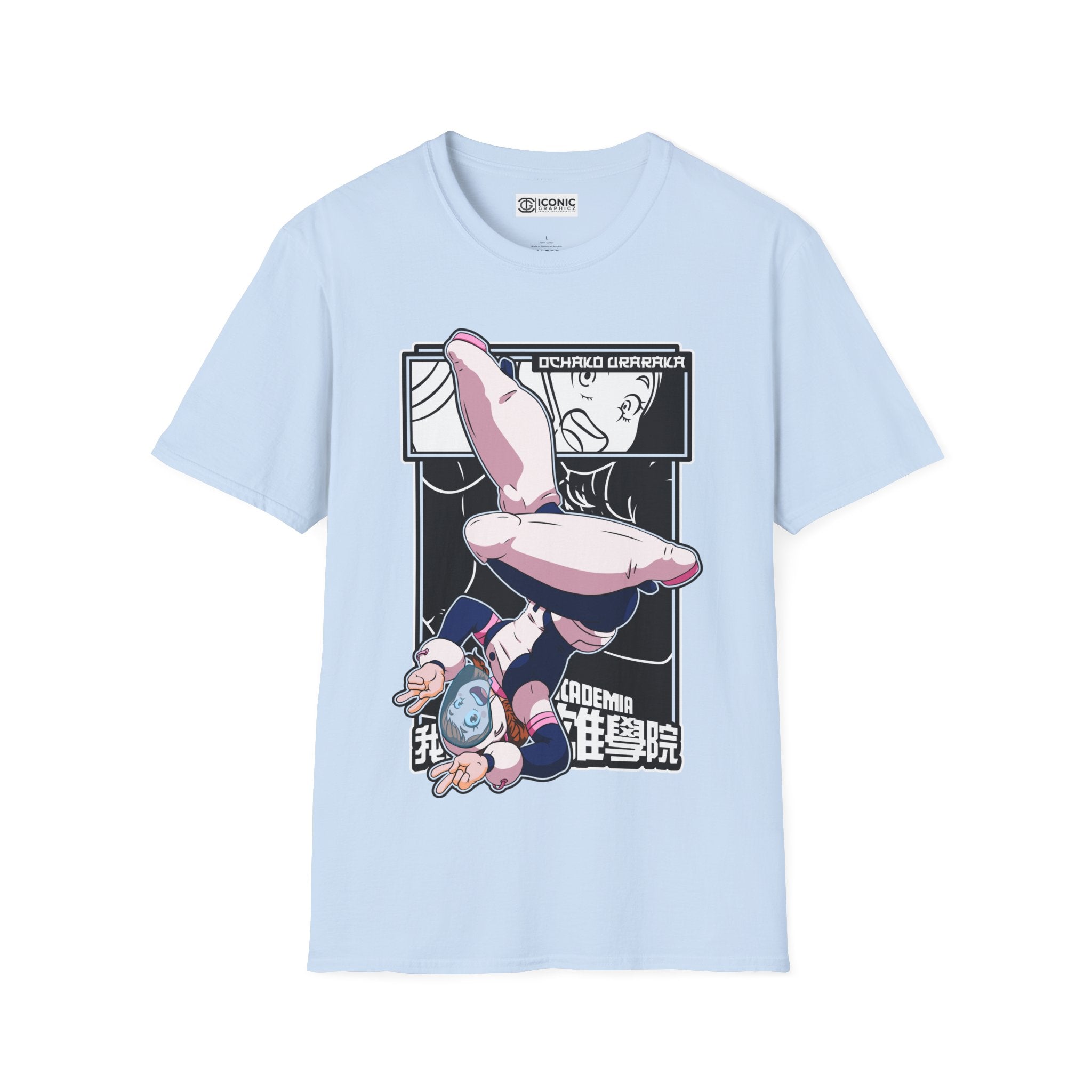 Ochaco Uraraka My hero academia T-Shirt