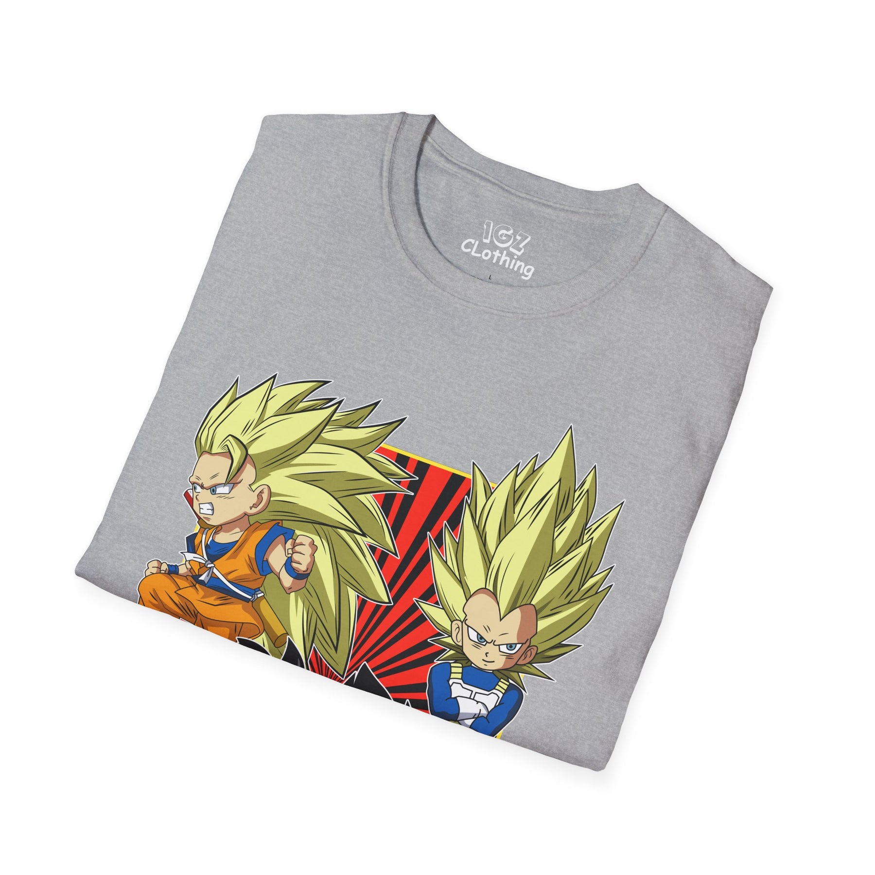 Goku x Vegeta Dragon ball Daima T-Shirt
