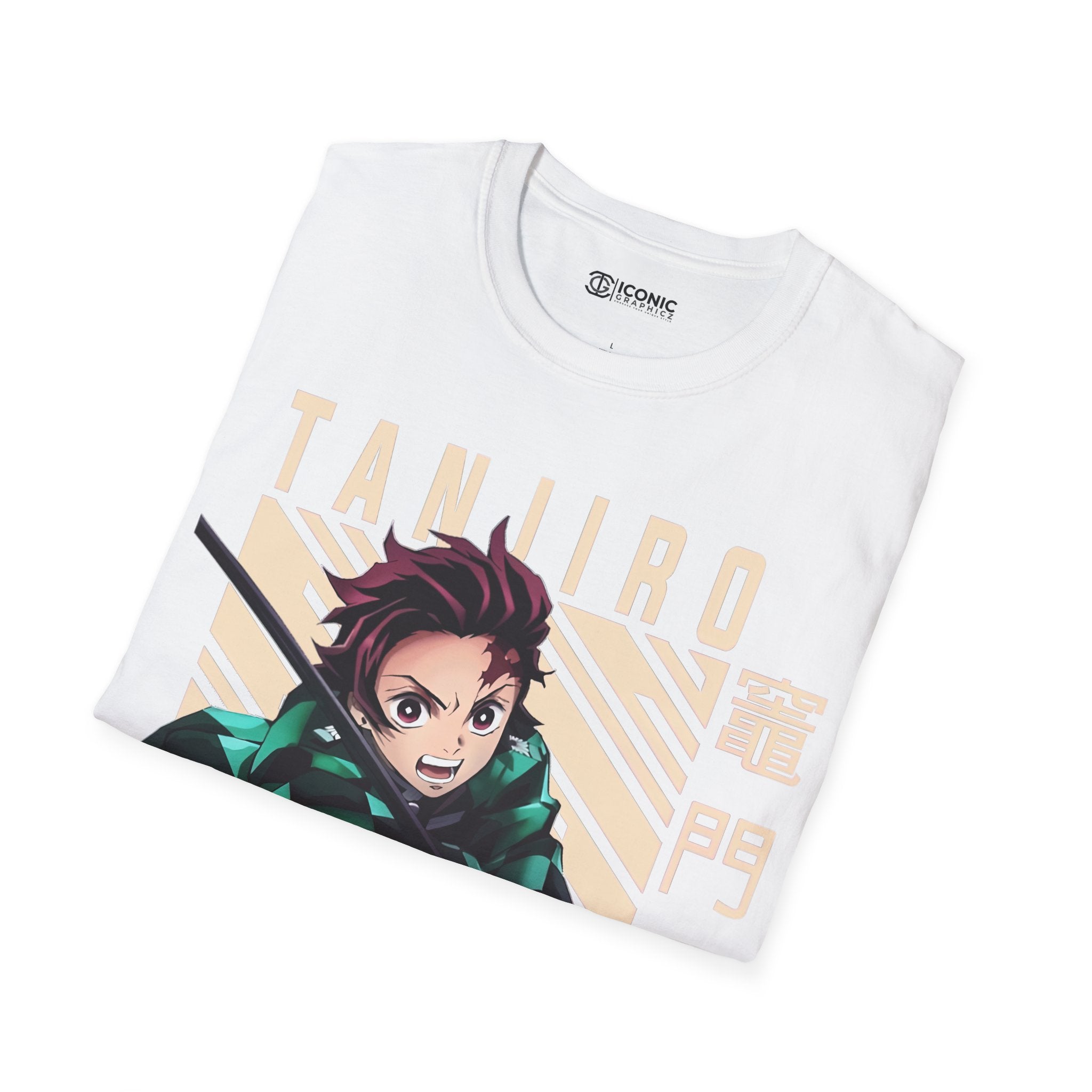 Tanjiro Demon Slayer T-Shirt