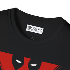 Deadpool & Wolverine Unisex Softstyle T-Shirt - IGZ Clothing 