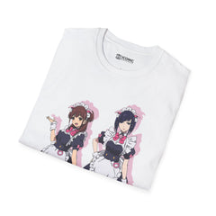 Akiba Maids Unisex Softstyle T-Shirt - IGZ Clothing 