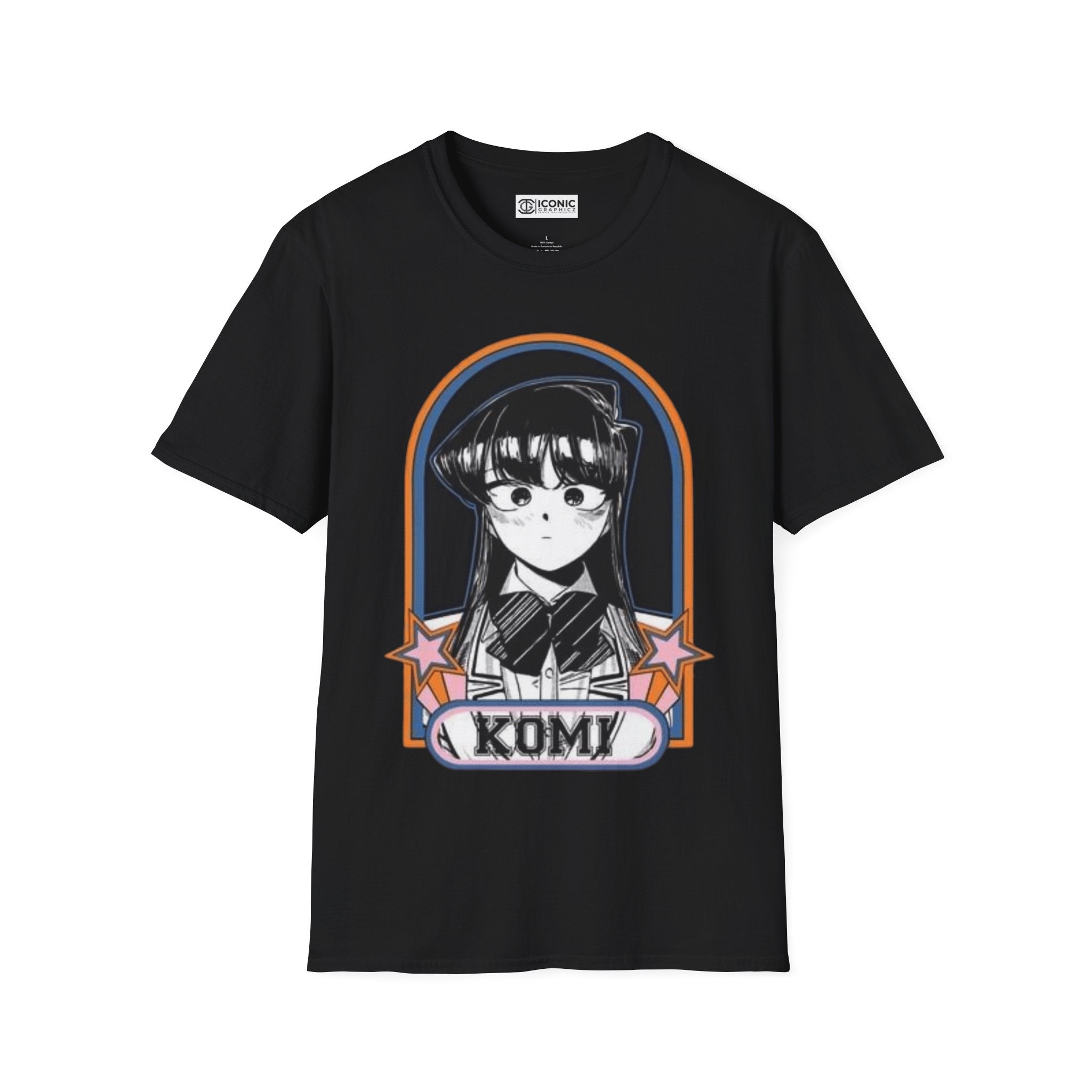 Komi Unisex Softstyle T-Shirt - IGZ Clothing 