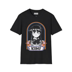 Komi Unisex Softstyle T-Shirt - IGZ Clothing 