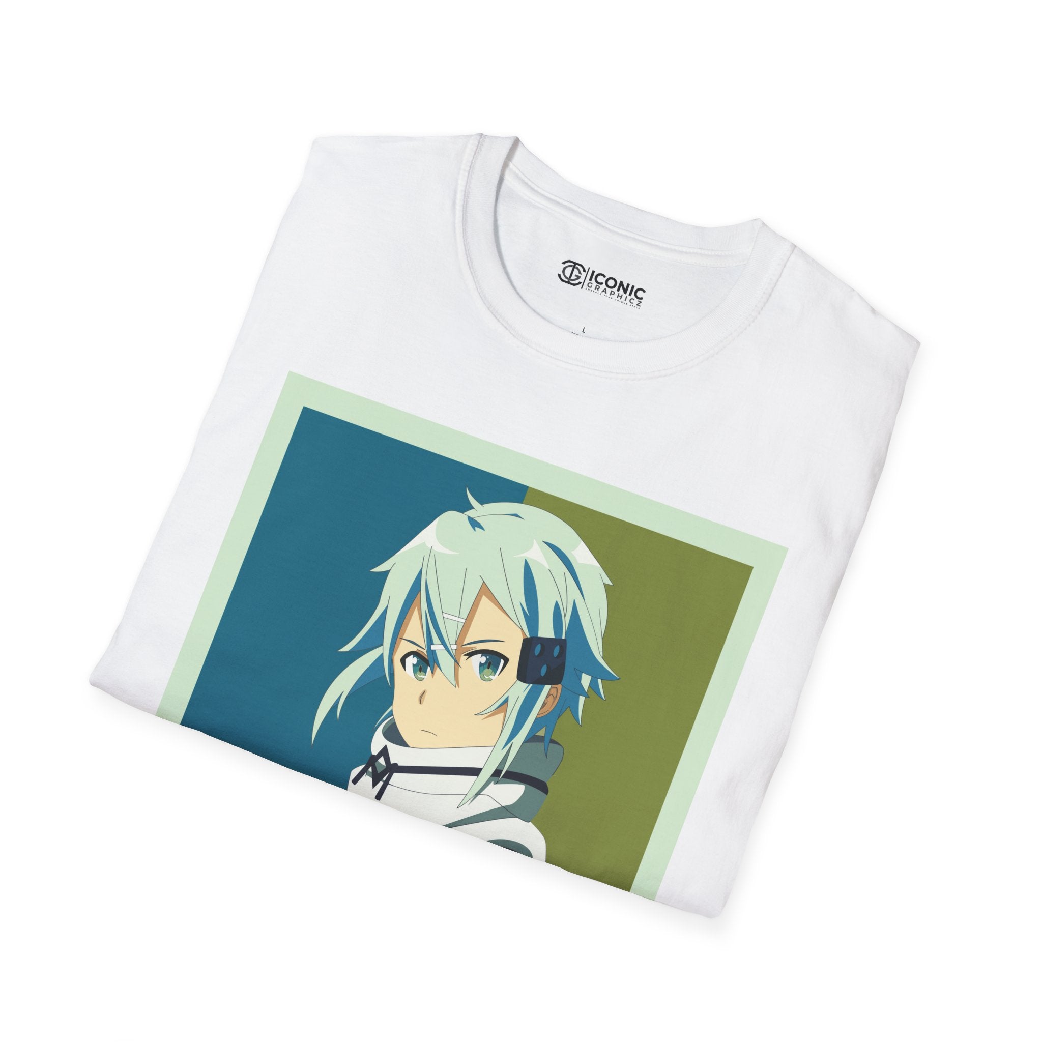 Sinon Sword Art Online T-Shirt