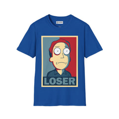 Rick and Morty Unisex Softstyle T-Shirt - IGZ Clothing 