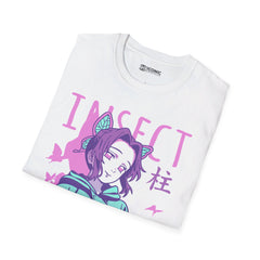 Shinobu Unisex Softstyle T-Shirt - IGZ Clothing 