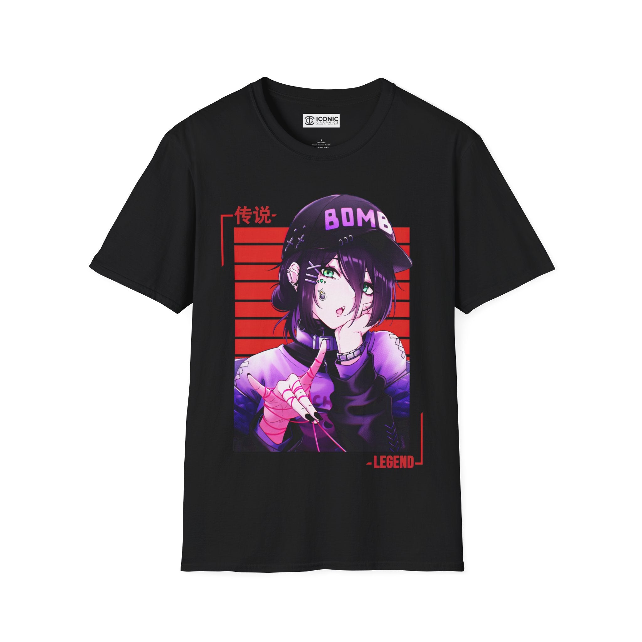 Reze Chainsaw Man T-Shirt