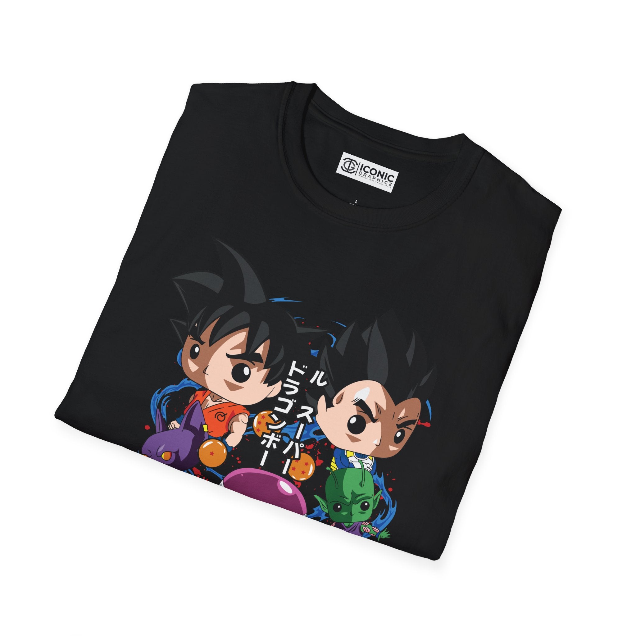 Goku Dragonball Super T-Shirt