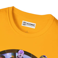 Dragonball Super Unisex Softstyle T-Shirt - IGZ Clothing 