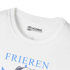 Frieren Unisex Softstyle T-Shirt - IGZ Clothing 