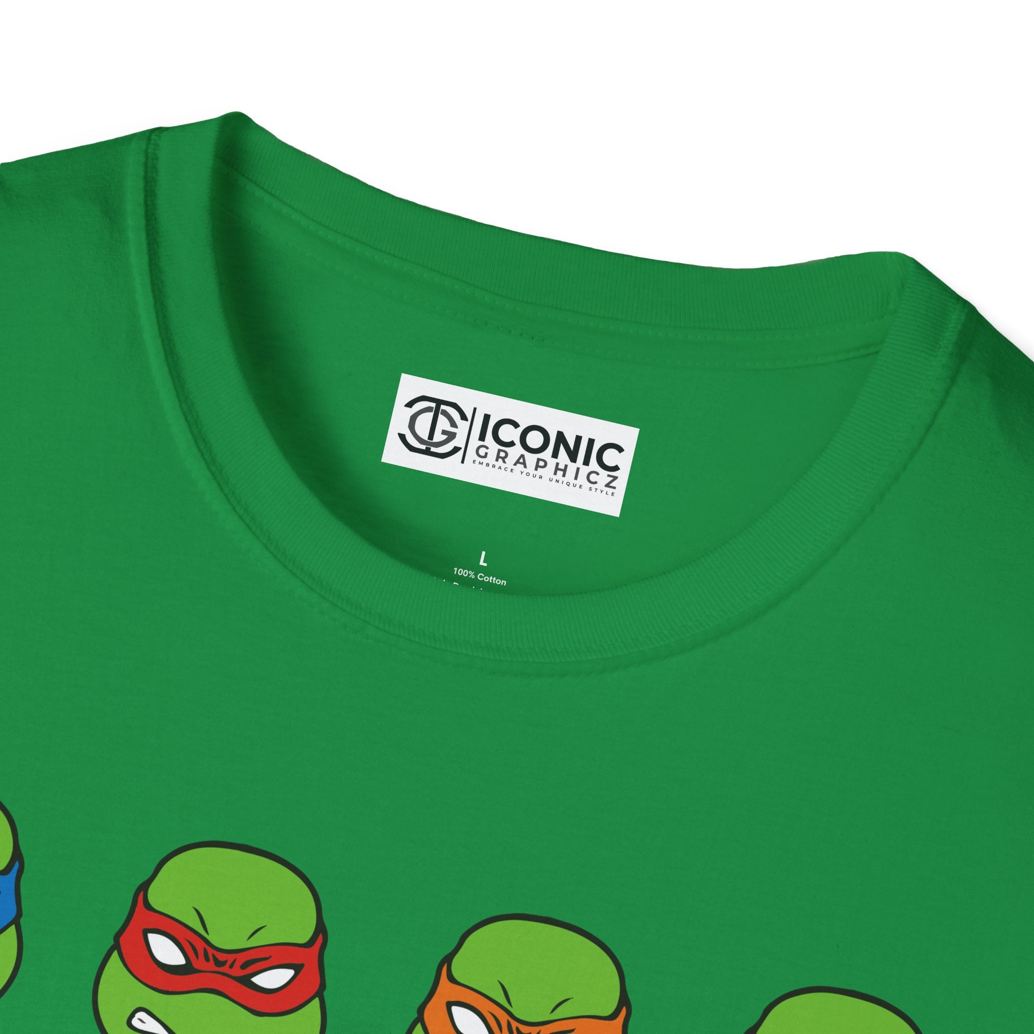 TMNT T-Shirt