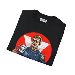 The Boys Homelander Unisex Softstyle T-Shirt