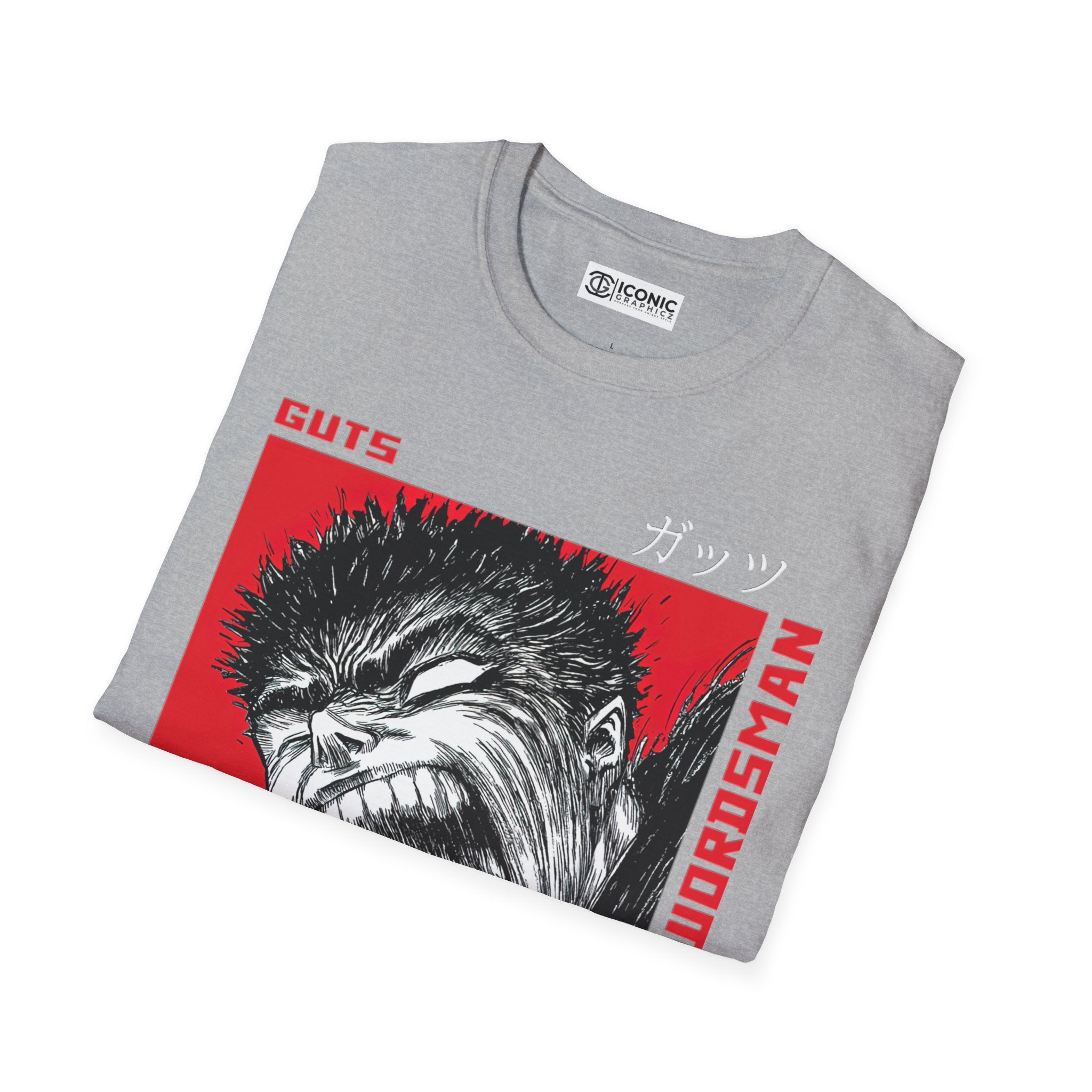 Gutz Unisex Softstyle T-Shirt - IGZ Clothing 