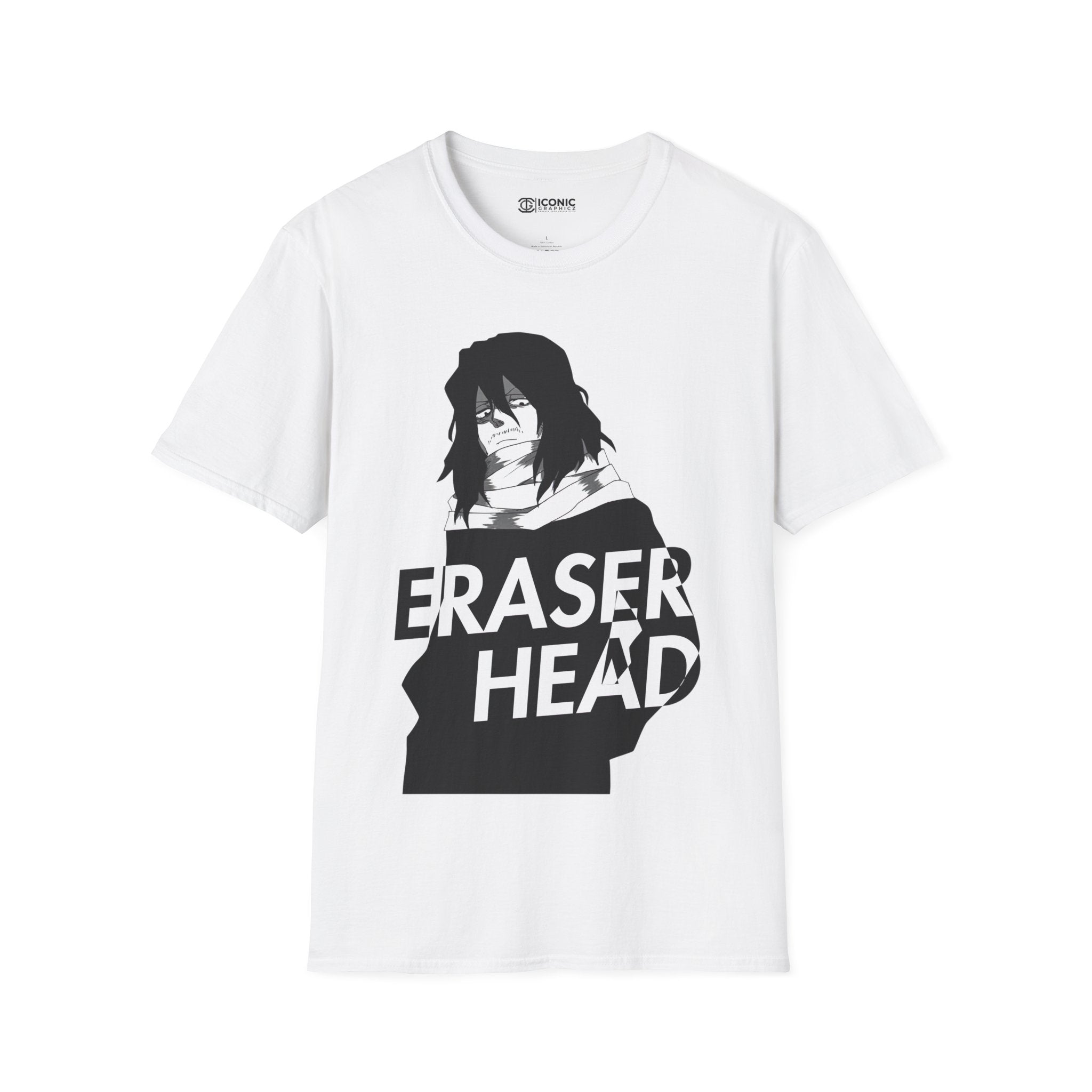 Eraser Head My hero academia T-Shirt