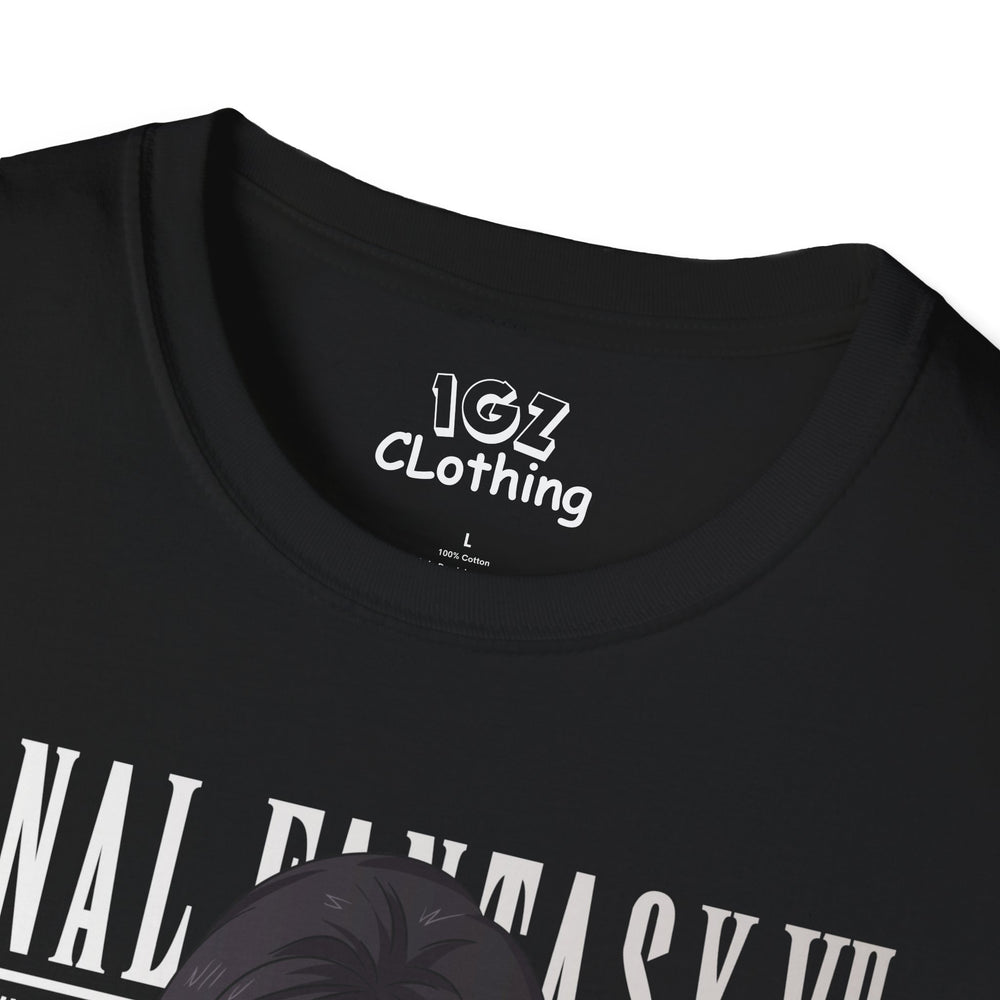 Tifa Final fantasy T-Shirt