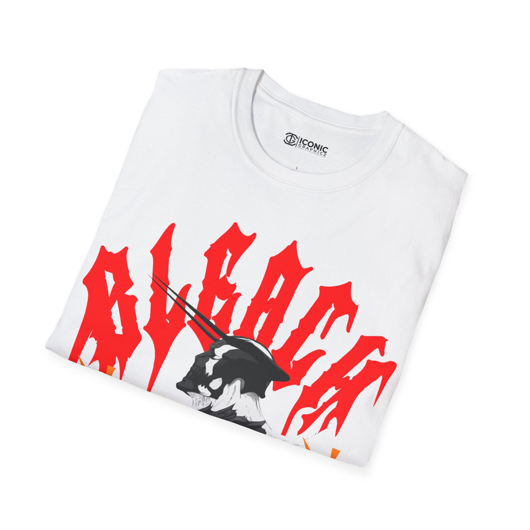 Ichigo Unisex Softstyle T-Shirt - Premium T-Shirt from - Just $26! Shop now at IGZ Clothing 
