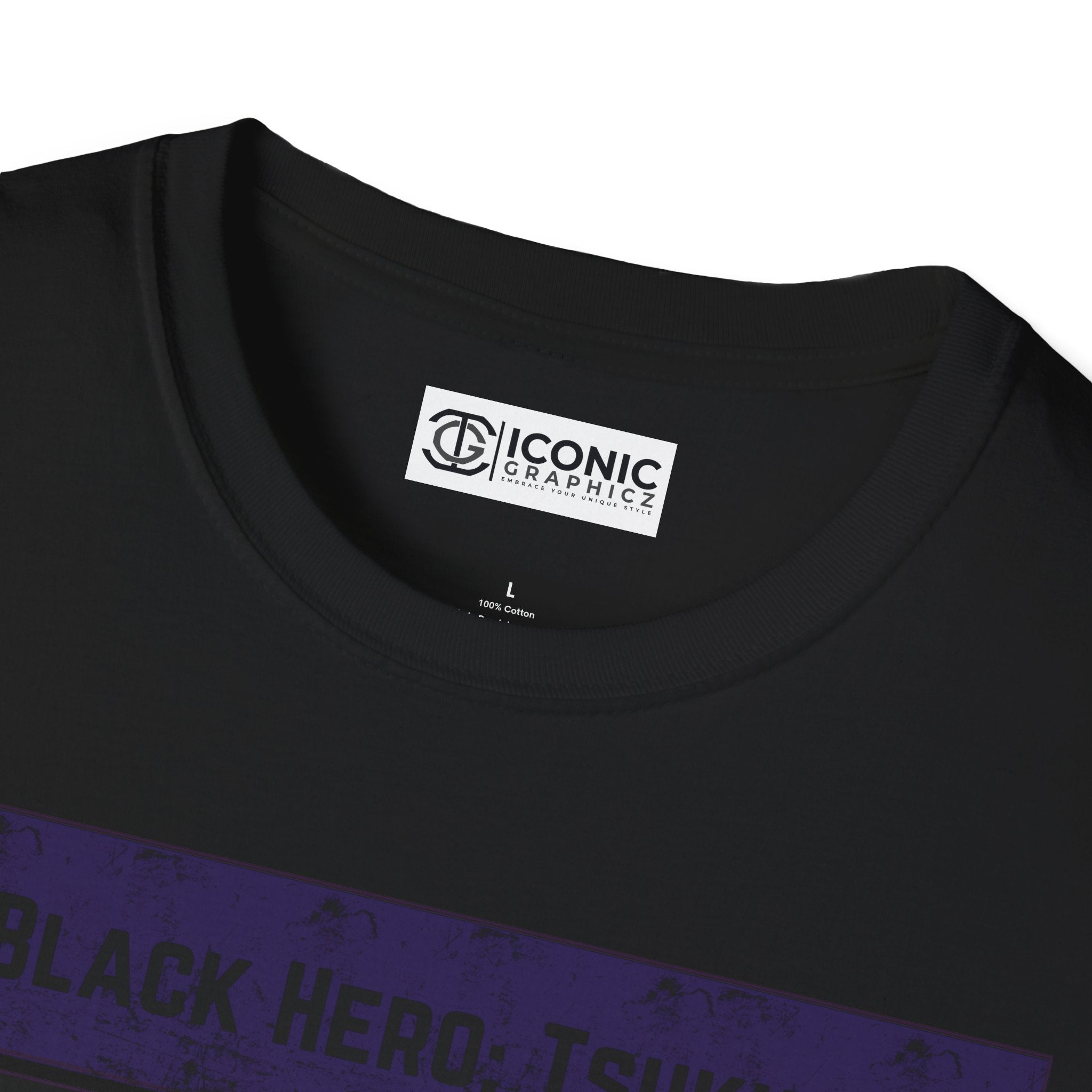 Tokoyami My hero academia T-Shirt