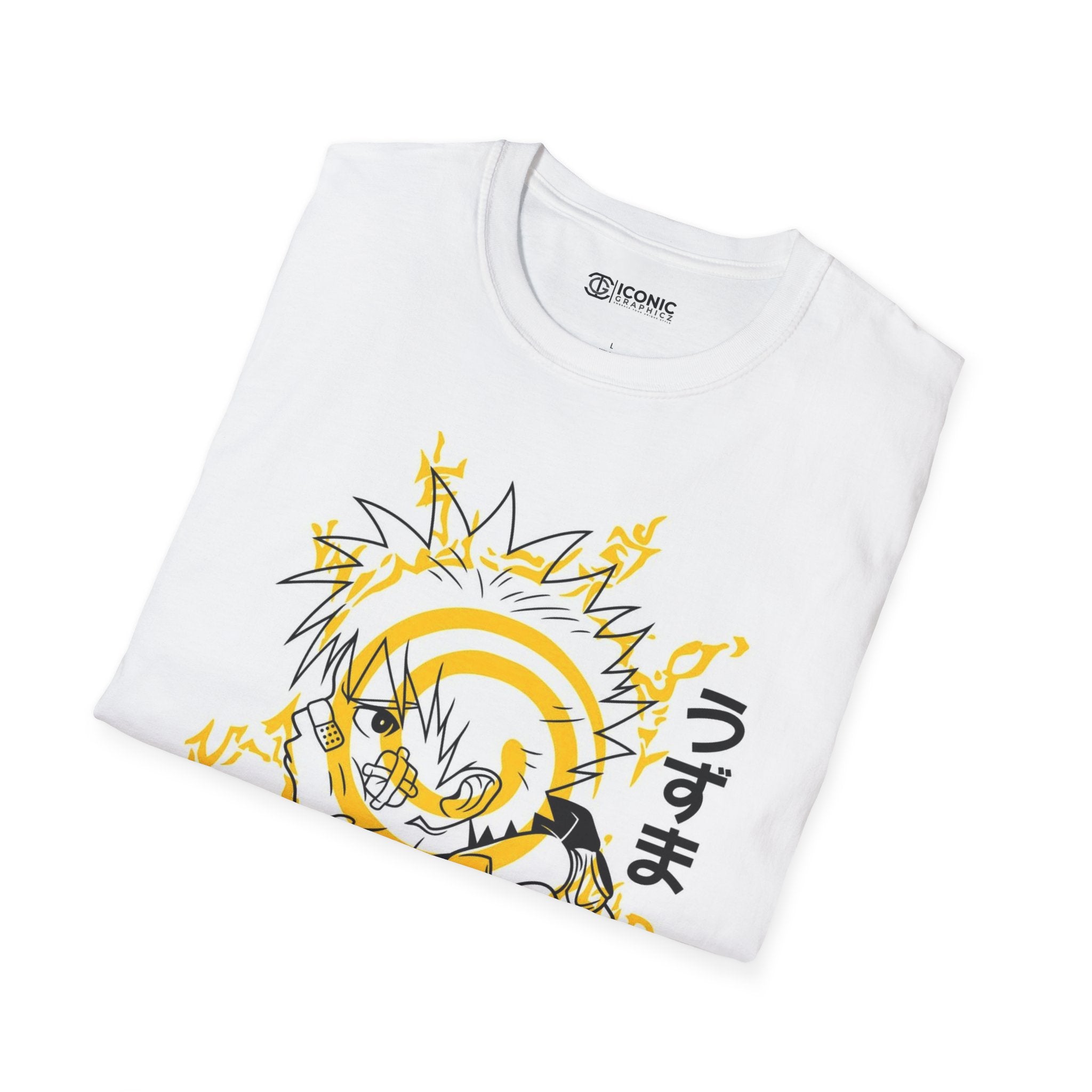 Uzumaki Naruto T-Shirt