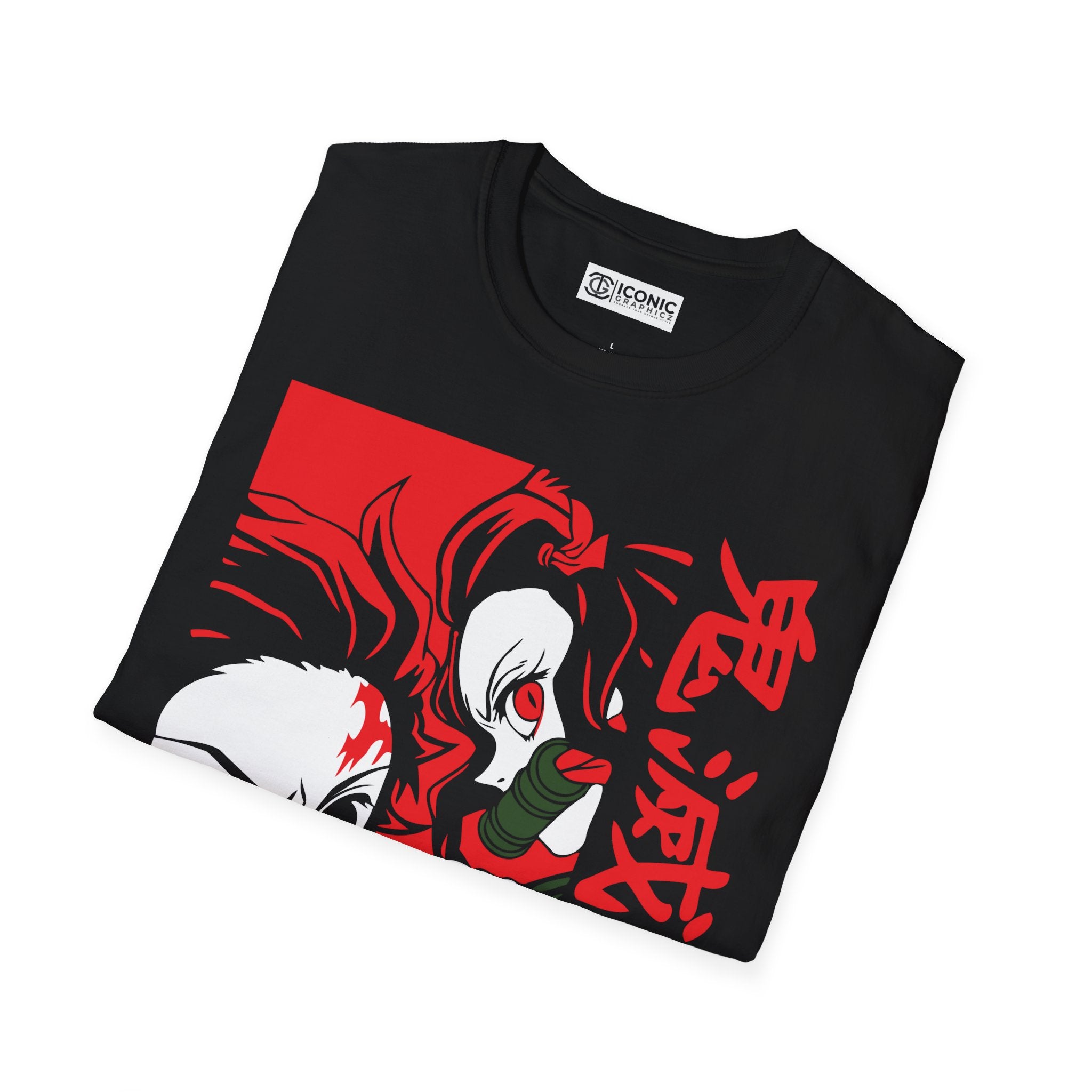 Tanjiro & Nezuko Demon Slayer T-Shirt