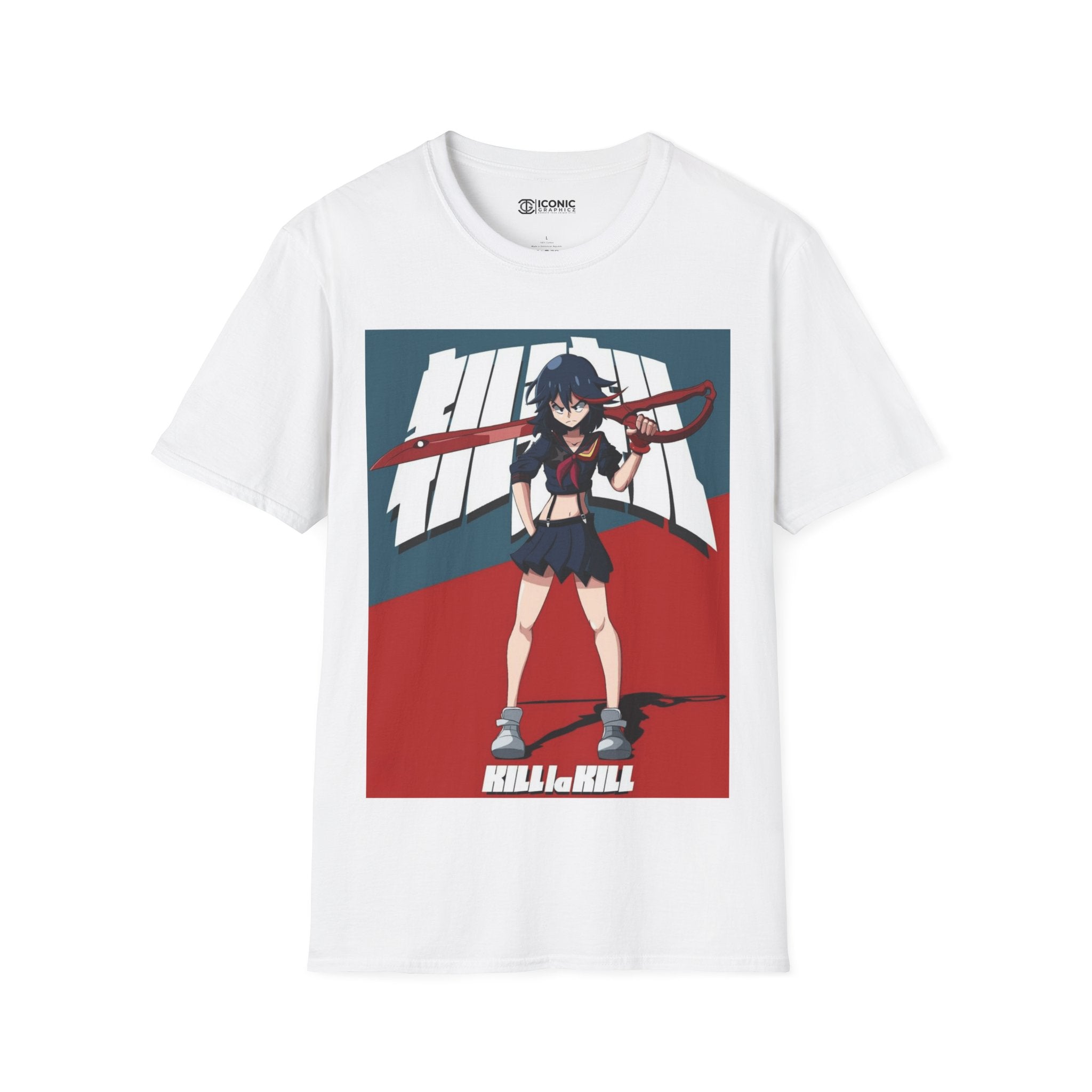 Ryuko Kill la Kill T-Shirt