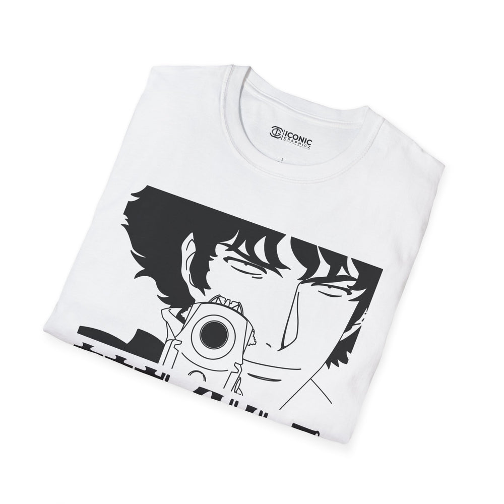 Spike Cowboy Bebop T-Shirt - 