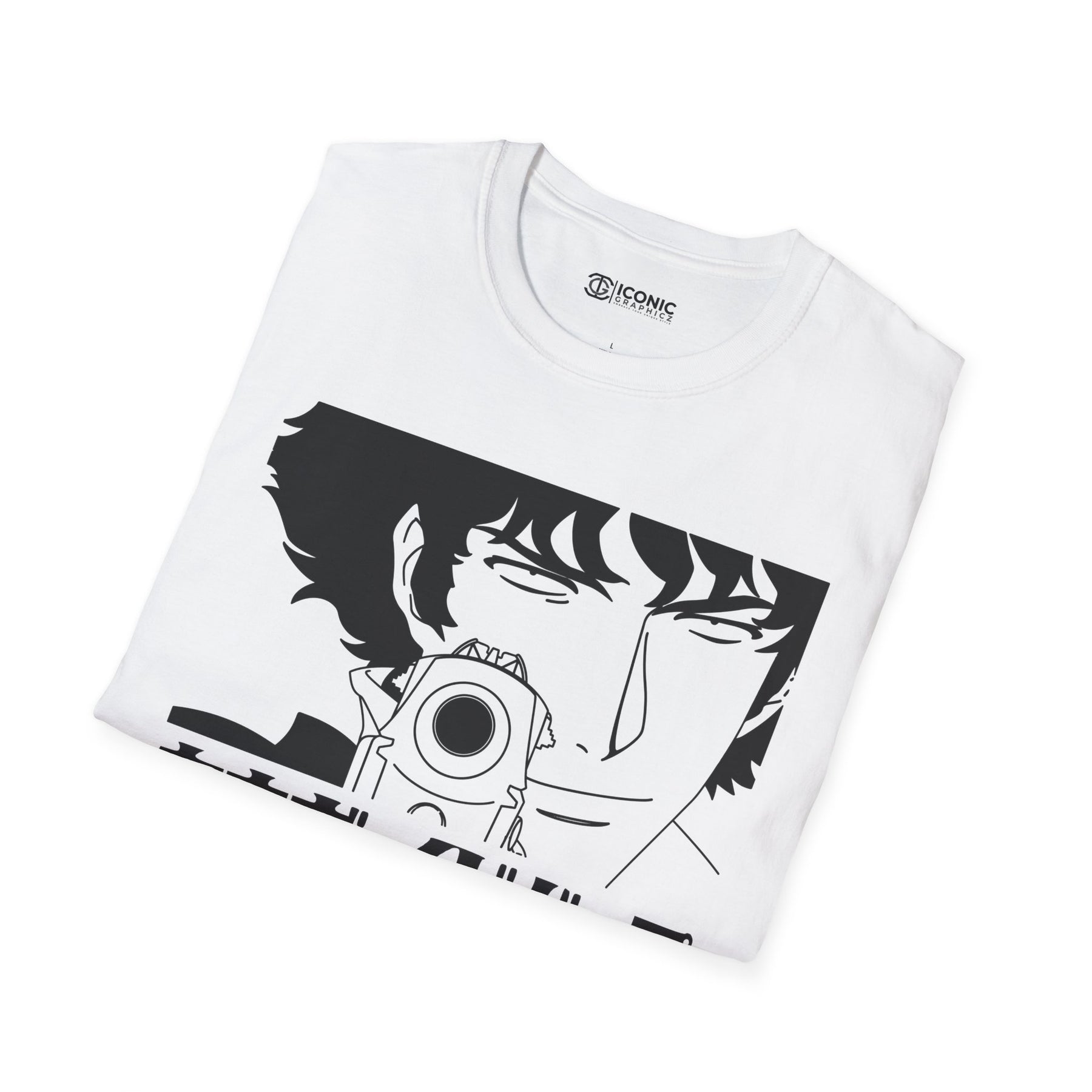 Spike Cowboy Bebop T-Shirt - 