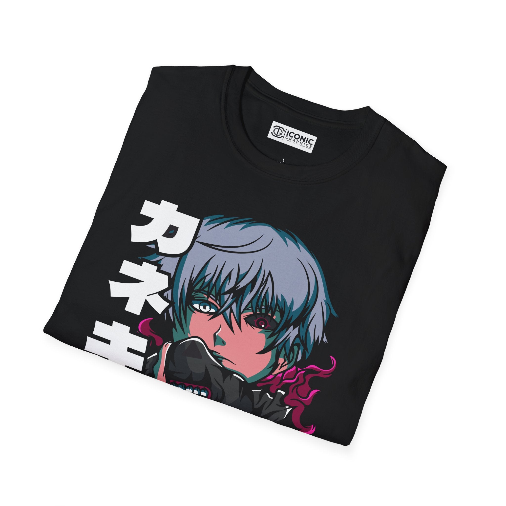 Kaneki Tokyo Ghoul T-Shirt