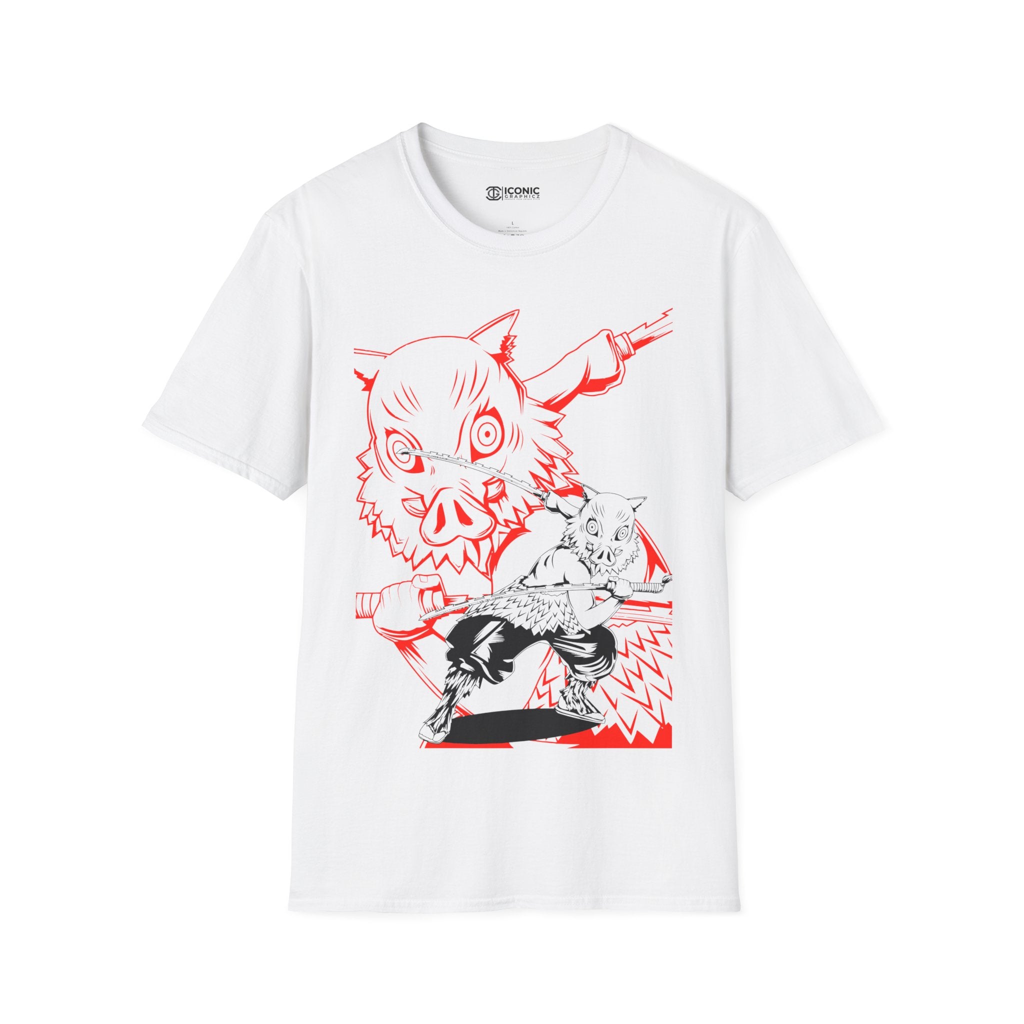 Inosuke Demon Slayer T-Shirt