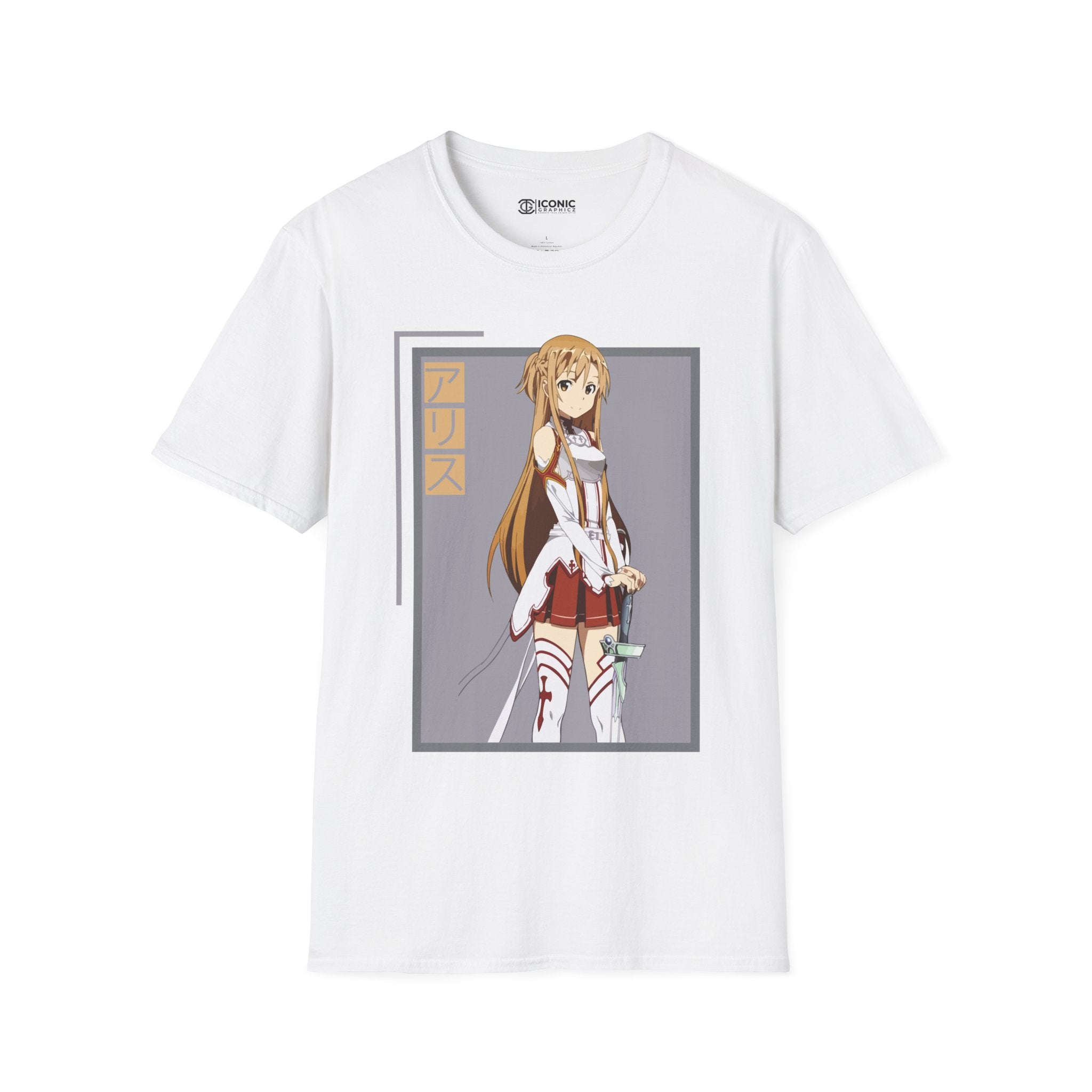 Asuna Sword arts online T-Shirt