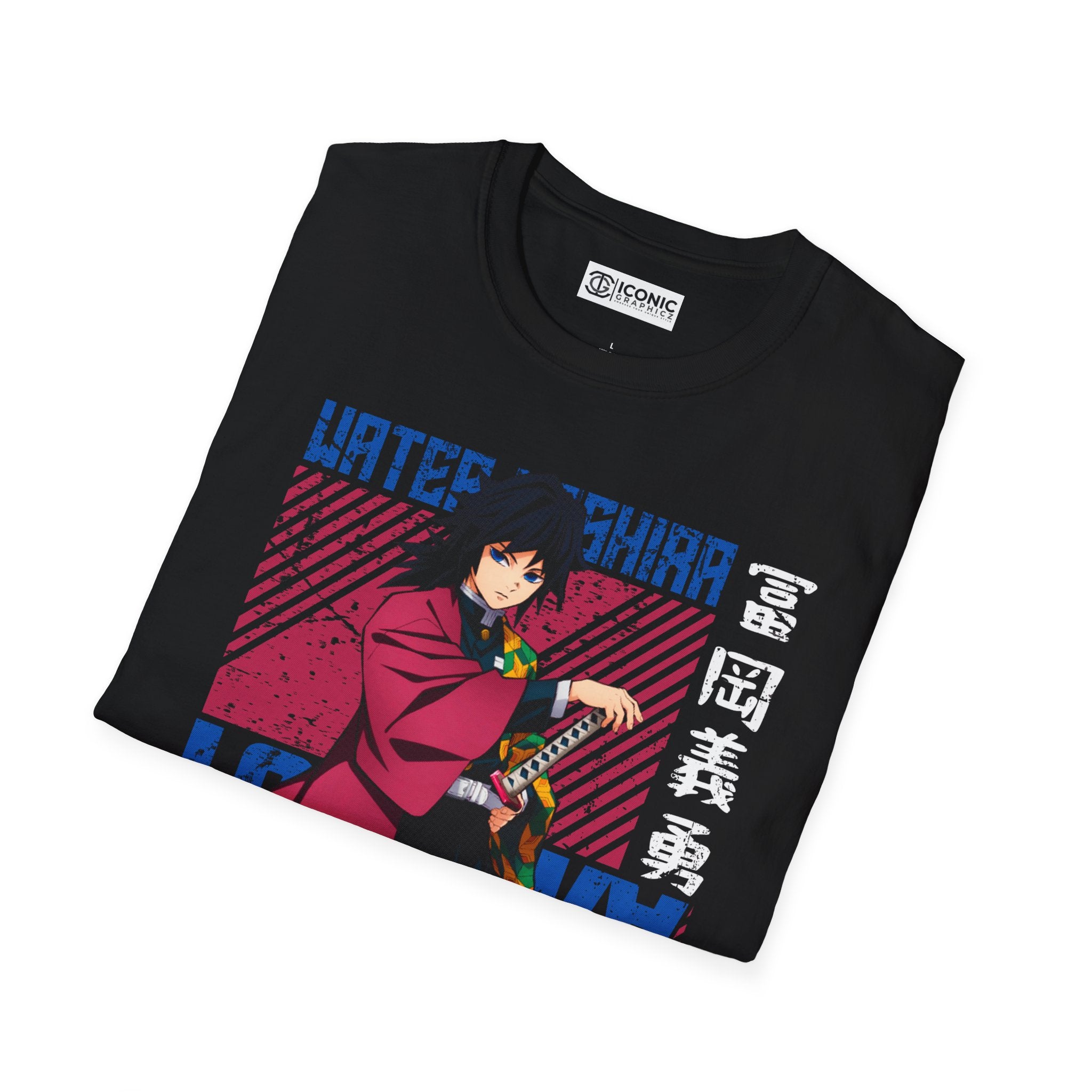 Giyu Demon Slayer T-Shirt