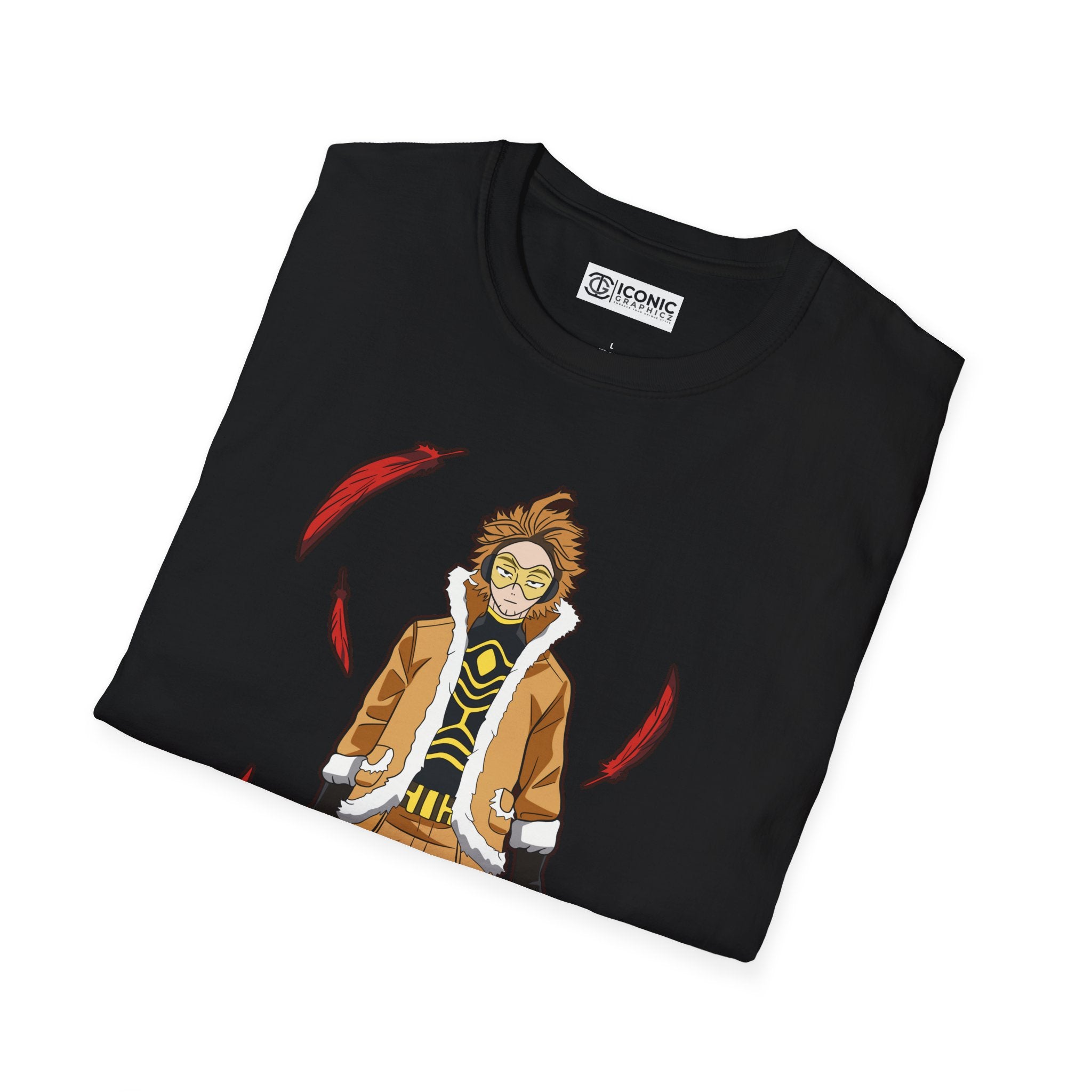 Hawks My hero academia T-Shirt