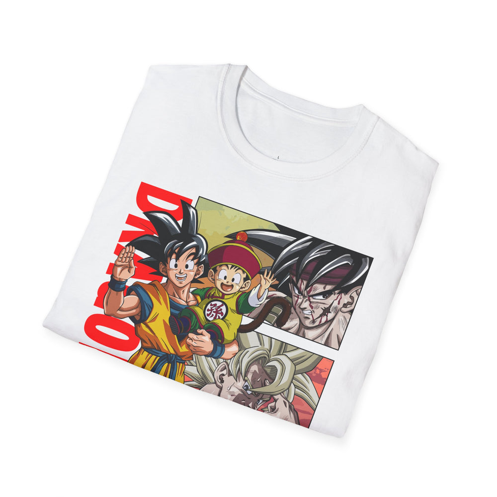 Goku Dragon Ball T-Shirt