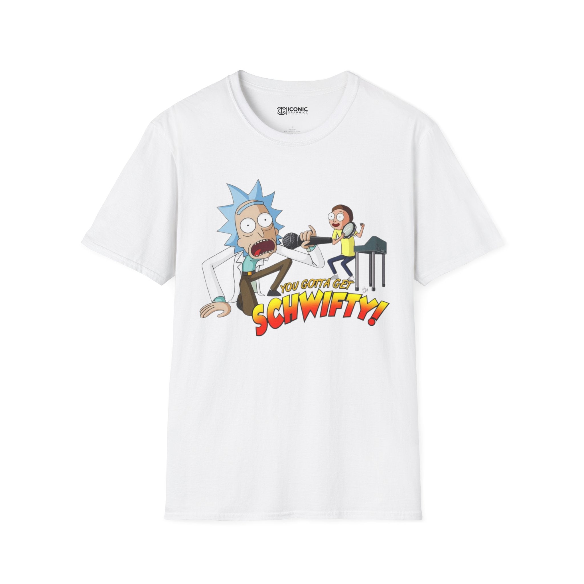 Rick and Morty T-Shirt